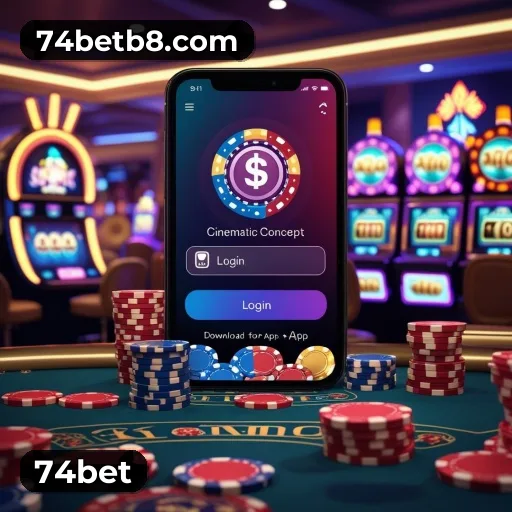 Catálogo 74bet com mais de 3.100 jogos — Pragmatic Play, Evolution, NetEnt e fornecedores certificados
