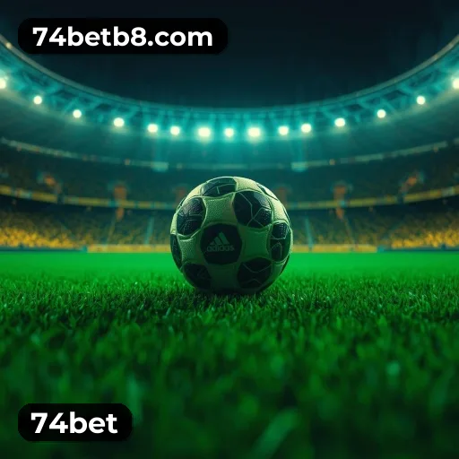 App 74bet para iOS e Android — interface mobile, login biométrico e PIX integrado