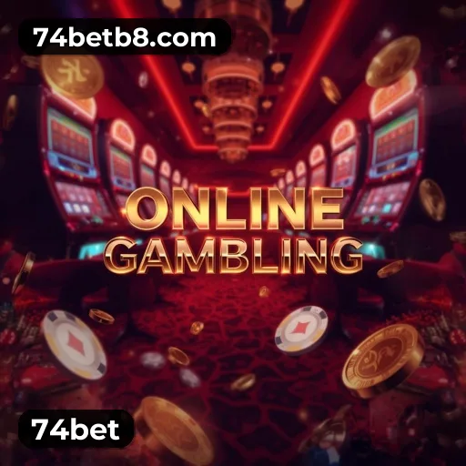Bônus e promoções 74bet