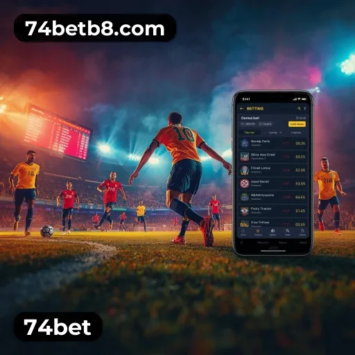 Catálogo 74bet com mais de 3.100 jogos — Pragmatic Play, Evolution, NetEnt e fornecedores certificados