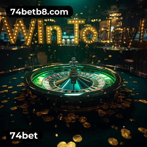 App 74bet para iOS e Android — interface mobile, login biométrico e PIX integrado