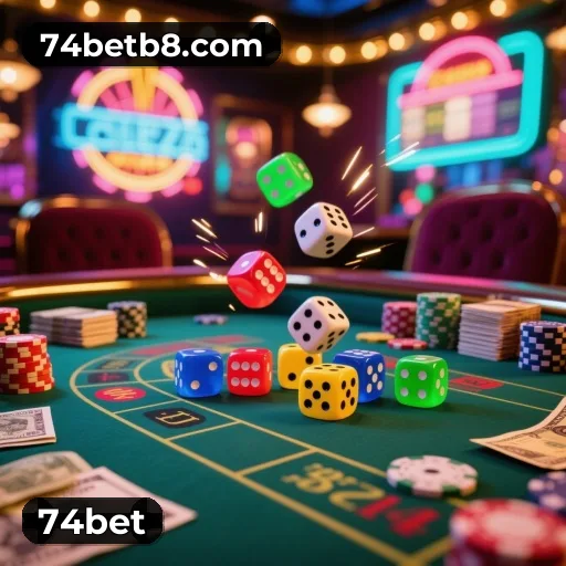 Jogo responsável 74bet - Ferramentas de controle, limites, auto-exclusão, suporte CVV 188