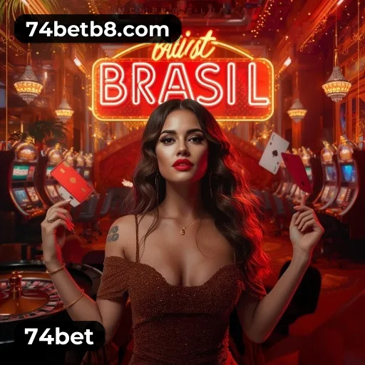 Catálogo 74bet com mais de 3.100 jogos — Pragmatic Play, Evolution, NetEnt e fornecedores certificados