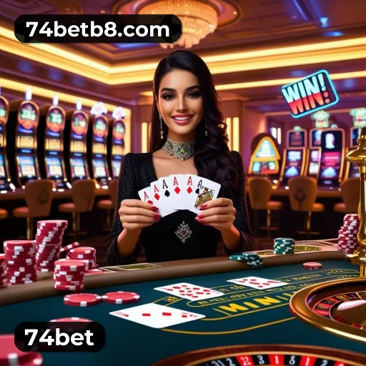 Jogo responsável 74bet - Ferramentas de controle, limites, auto-exclusão, suporte CVV 188