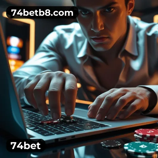 Certificações de segurança da 74bet