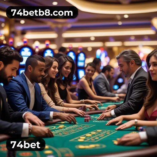Pagamentos PIX na 74bet