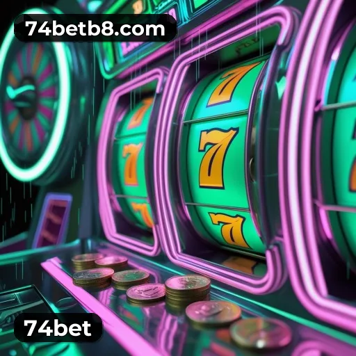Tabela RTP dos jogos de cassino da 74bet