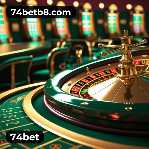 Bônus e promoções 74bet