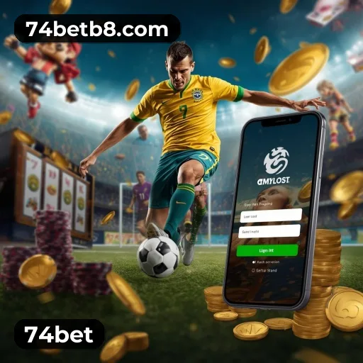Loterias online disponíveis na 74bet