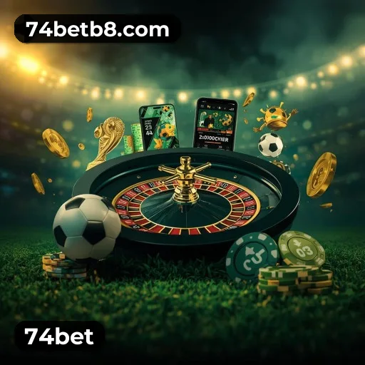 Jogo responsável 74bet - Ferramentas de controle, limites, auto-exclusão, suporte CVV 188