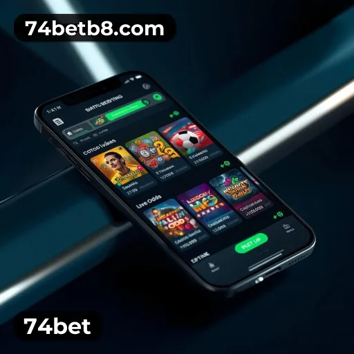 Estatísticas 74bet 2026 – 87.429 jogadores ativos, R$ 47,2M em prêmios pagos, RTP 96,52%