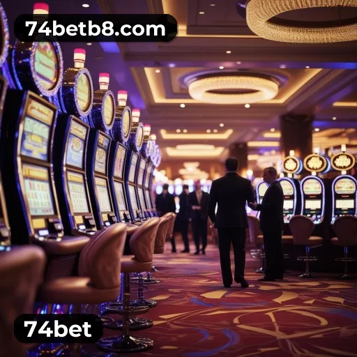 Certificações de segurança da 74bet