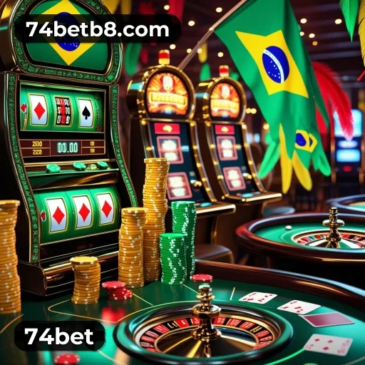 Principais provedores de slots da 74bet - NetEnt, Pragmatic Play, Play'n GO