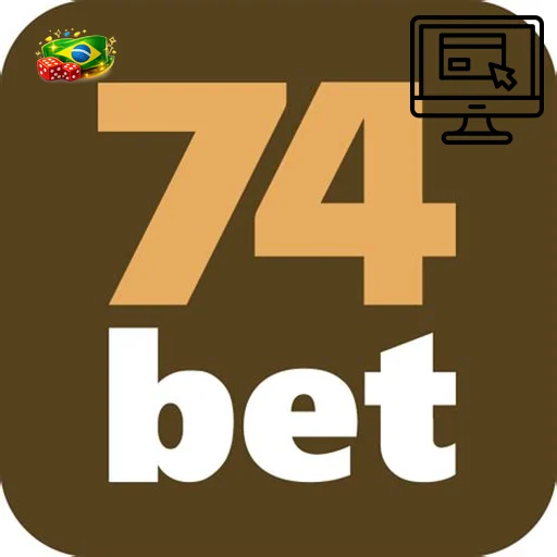 Plataforma 74bet — 3.100+ jogos, PIX rápido, SSL, bônus R$ 6.000 + 600 giros no Brasil